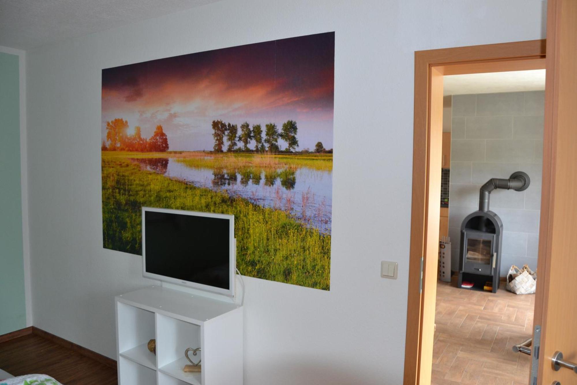 Bärenfalle Neuhardenberg Exteriör bild