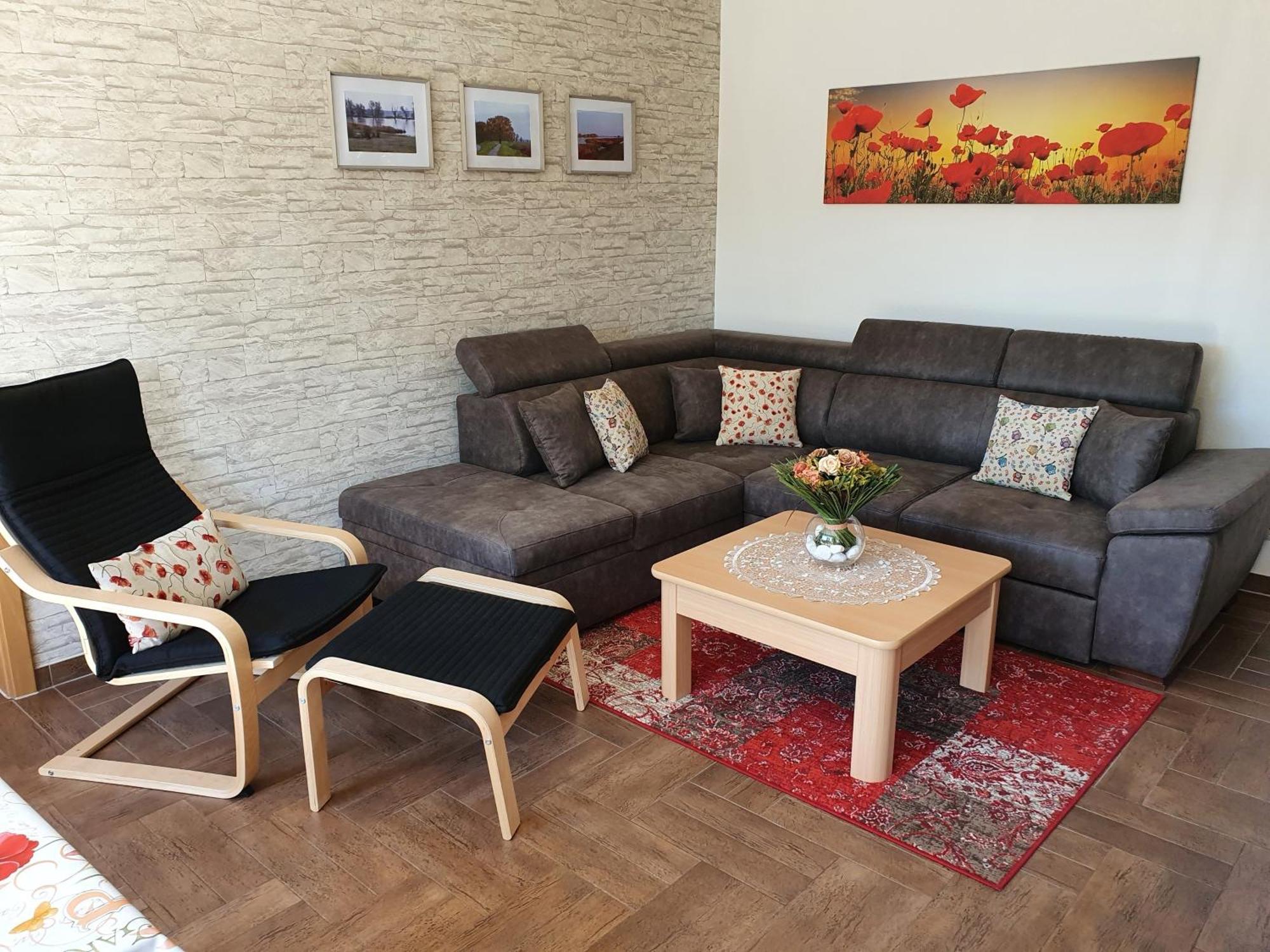 Bärenfalle Neuhardenberg Exteriör bild