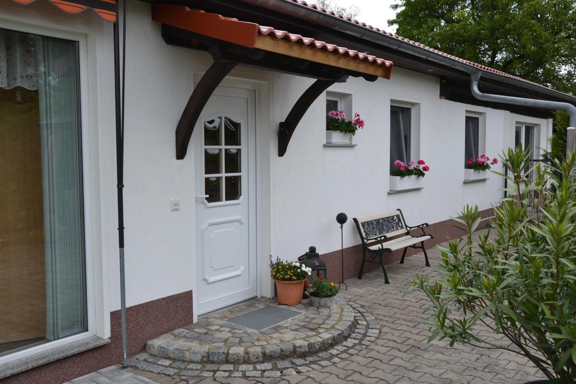 Bärenfalle Neuhardenberg Exteriör bild