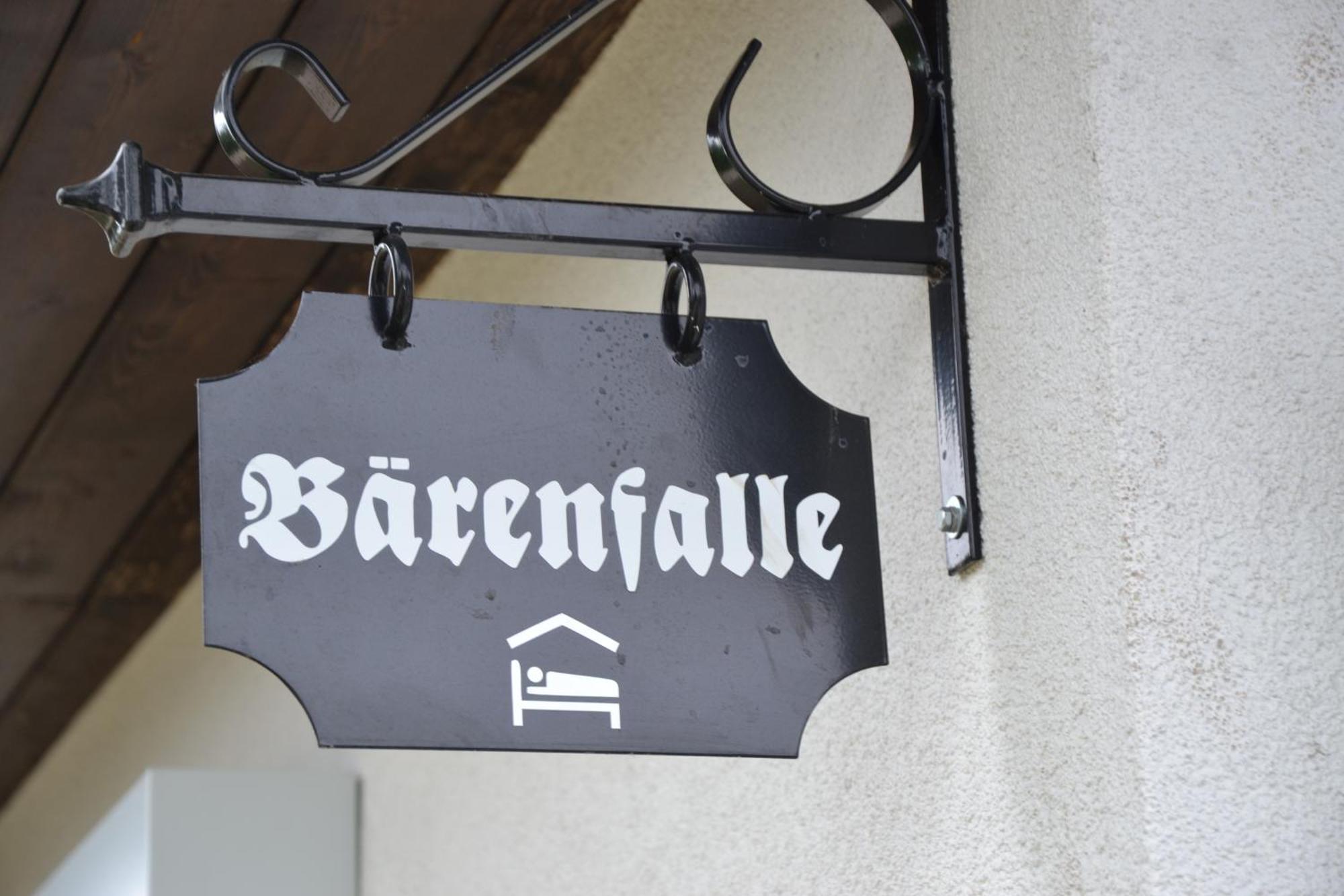 Bärenfalle Neuhardenberg Exteriör bild